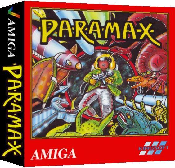 Paramax — box-3D (CUS)