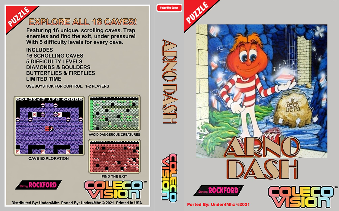 Arno Dash — box-texture (WOR)