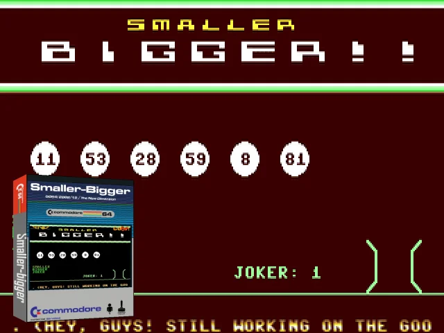 Smaller-Bigger — mixrbv2 (CUS)