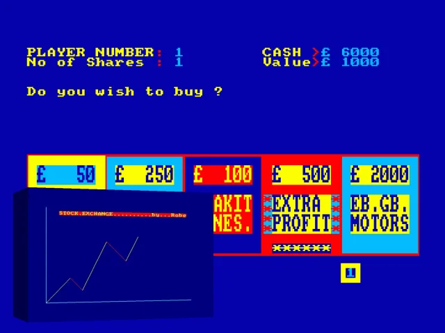 Stock Exchange — mixrbv2 (WOR)