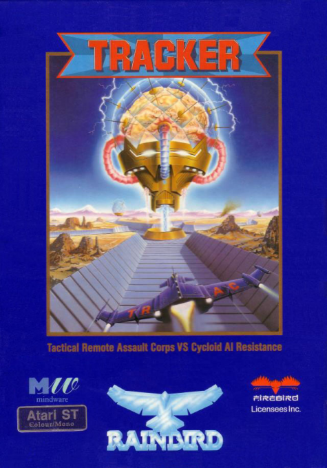 Tracker box art