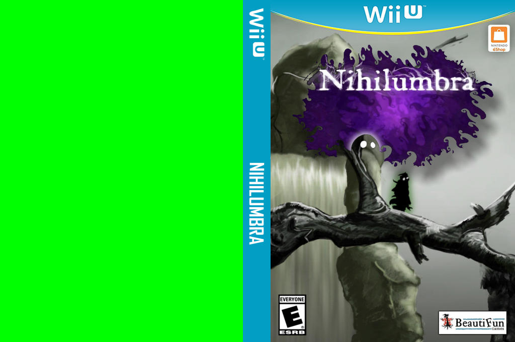 Nihilumbra — box-texture (US)