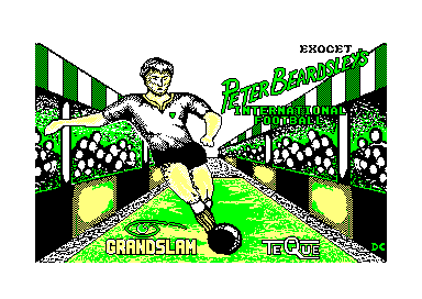 Peter Beardsley's International Football — sstitle (EU)
