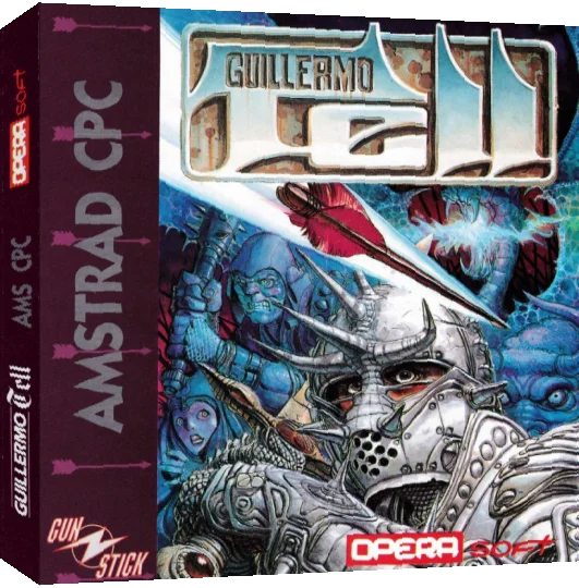 Guillermo Tell — box-3D (SP)