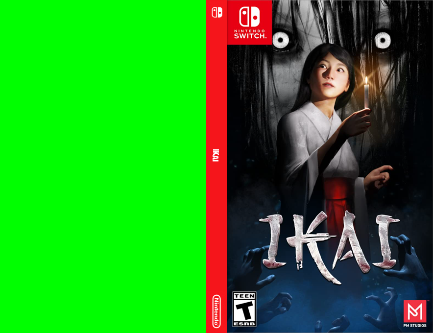 Ikai — box-texture (US)