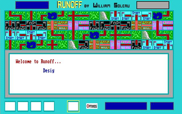 Runoff — sstitle (WOR)