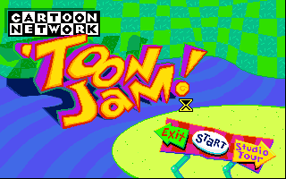 Toon Jam — sstitle (WOR)