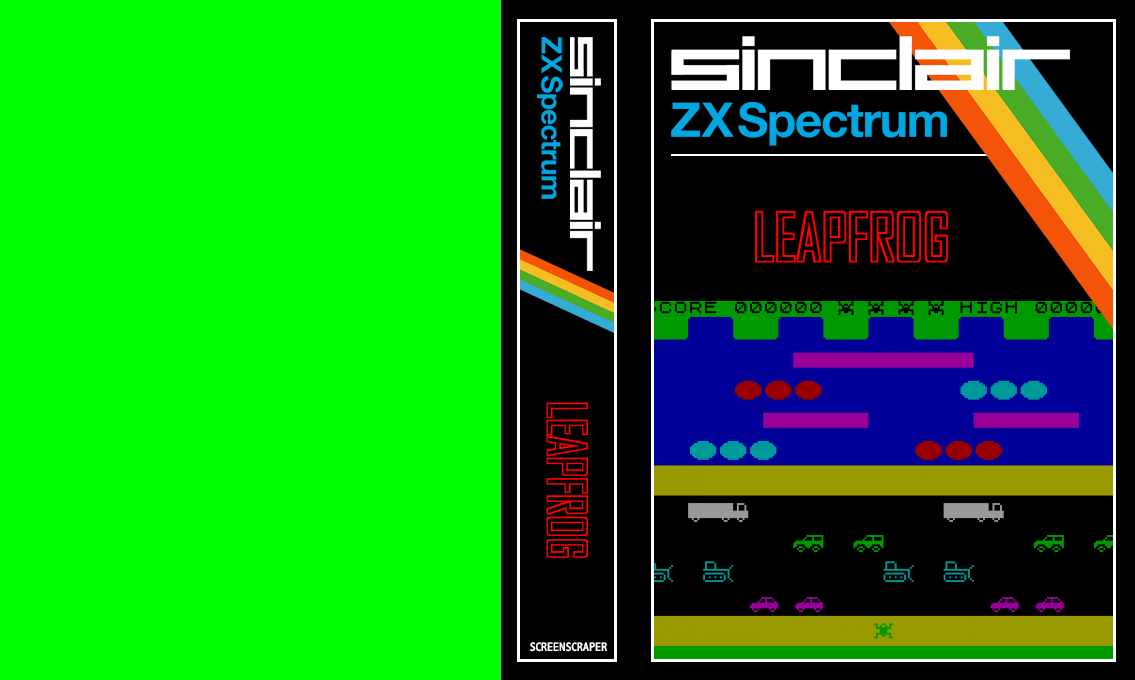 Leapfrog — box-texture (SS)