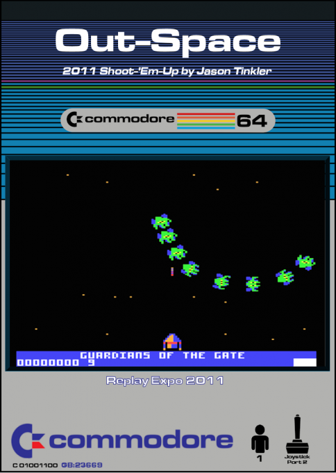 Out-Space box art