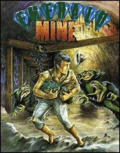 Emerald Mine box art