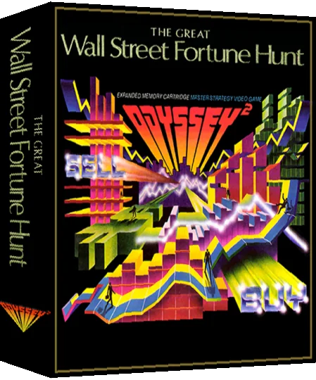 Wall Street — box-3D (US)