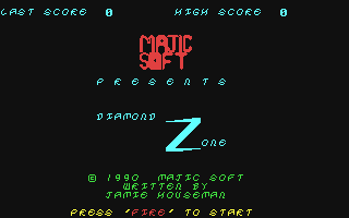 Diamond Zone — sstitle (WOR)