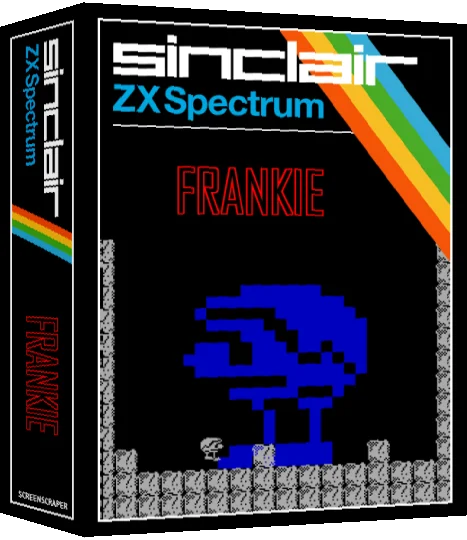 Frankie — box-3D (SS)