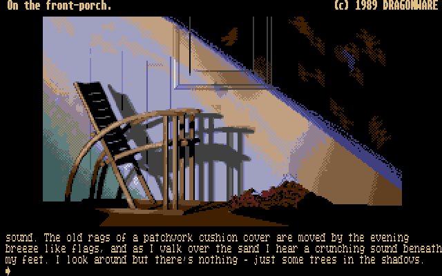 Ooze - Creepy Nites — ss (EU)