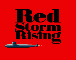 Red Storm Rising — sstitle (US)