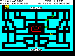 Cabman — ss (WOR)