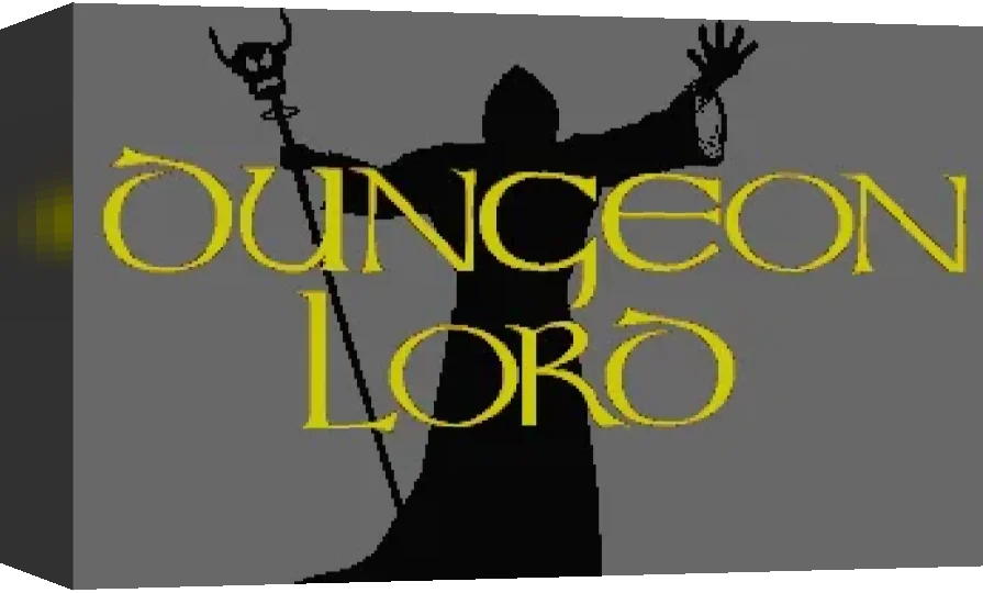 Dungeon Lord — box-3D (WOR)