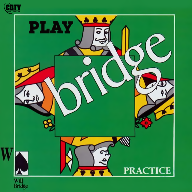 Will Bridge Vol. 1 - Initiation aux Encheres - Practice box art