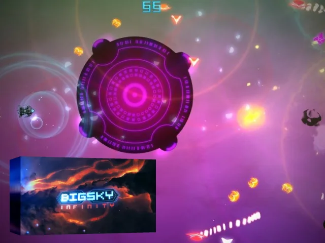 Big Sky - Infinity — mixrbv2 (WOR)