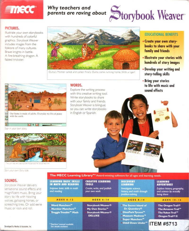 Storybook Weaver — box-2D-back (WOR)