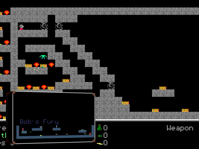 Bob's Fury — mixrbv2 (WOR)