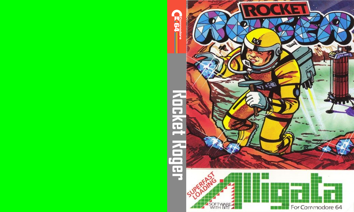 Rocket Roger — box-texture (EU)