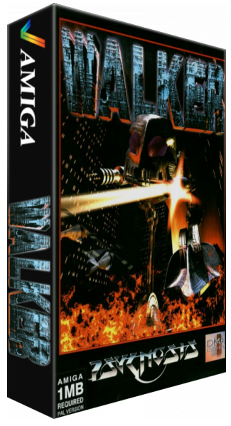 Walker — box-3D (WOR)