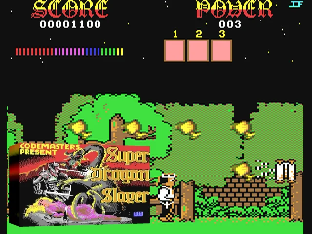 Super Dragon Slayer — mixrbv2 (WOR)