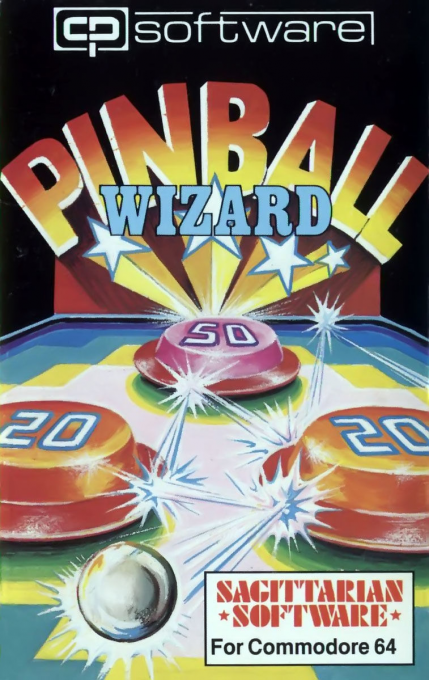 Pinball Wizard box art