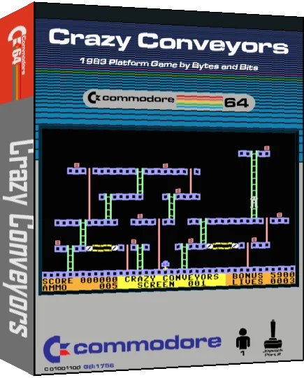 Crazy Conveyors — box-3D (CUS)