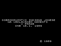 Dobrodružství Indiana Jonese na Václavském náměstí v Praze dne 16. 1. 1989 — sstitle (WOR)