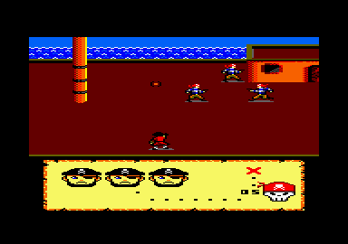 Redsea — ss (EU)