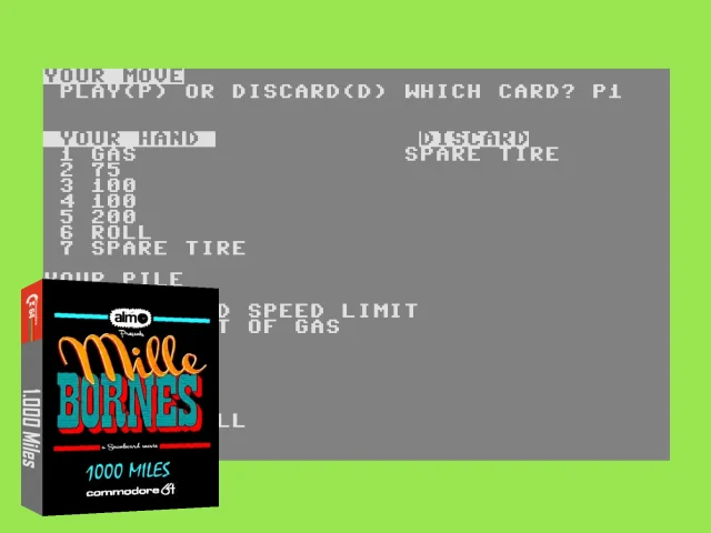 1.000 Miles — mixrbv2 (EU)