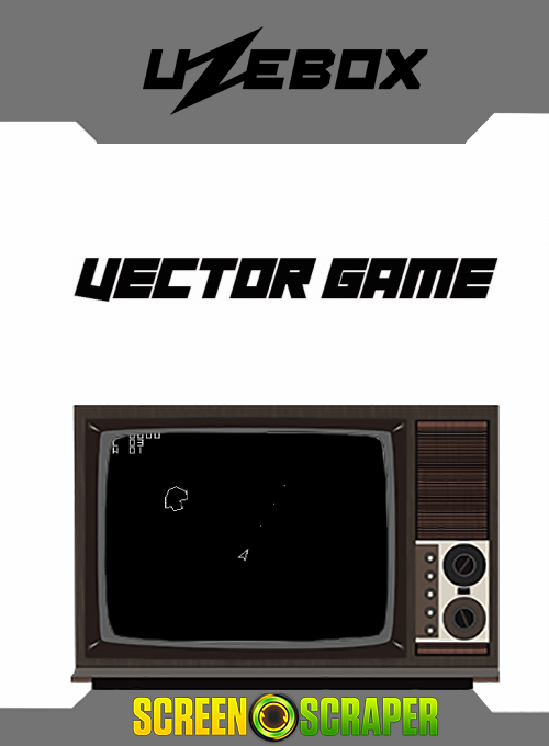 Vector Game box art