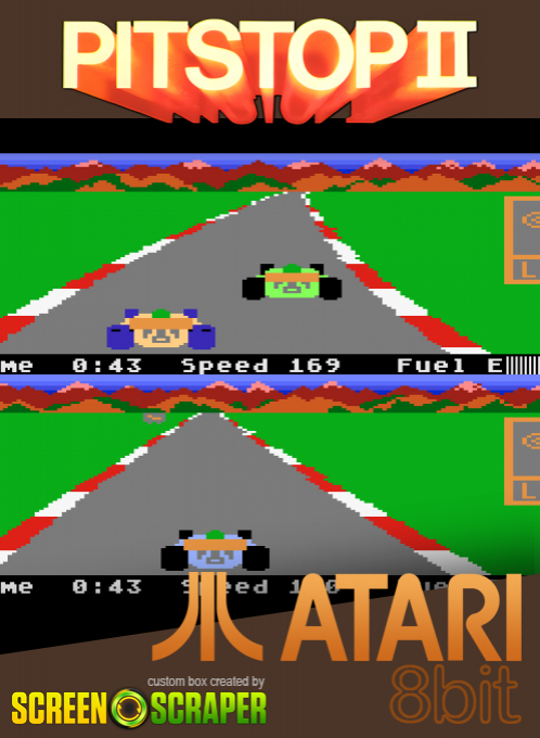 Pitstop 2 — box-2D (SS)