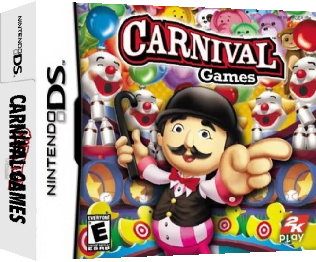 Carnival Games — box-3D (US)