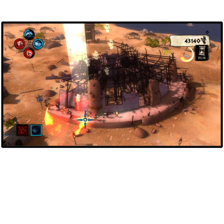 Babel Rising — mixrbv2 (WOR)