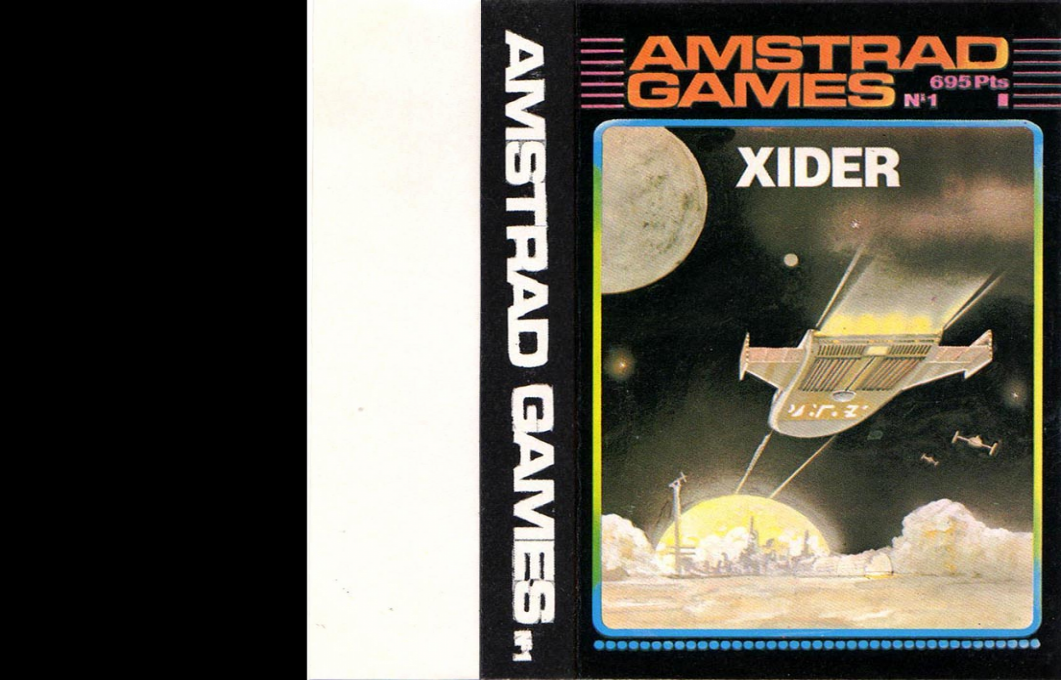 Xider — box-texture (EU)