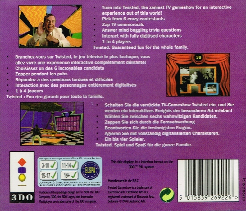 Twisted — box-2D-back (EU)