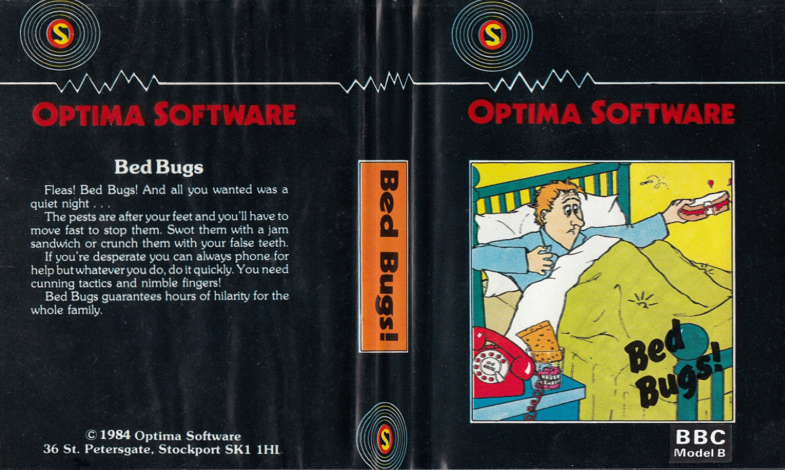 Bed Bugs — box-texture (WOR)