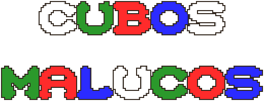 Cubos Malucos — wheel (BR)