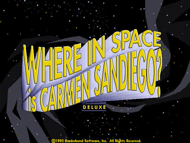 Where in Space is Carmen Sandiego? — sstitle (US)
