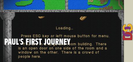 Paul's First Journey — steamgrid