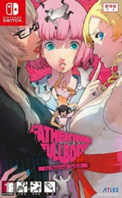 Catherine - Full Body — box-2D (KR)