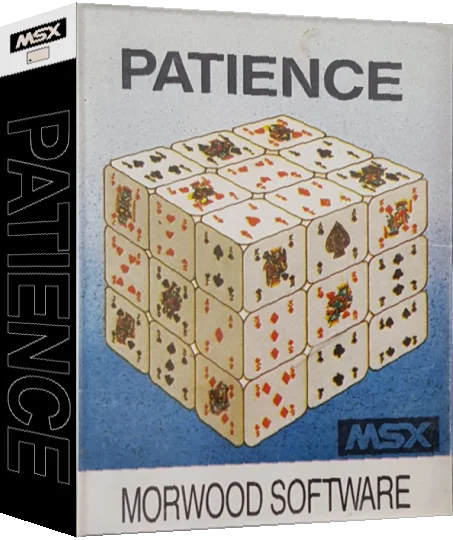 Patience — box-3D (EU)
