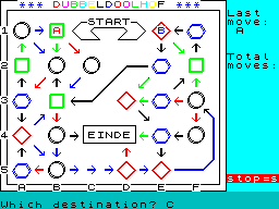 Dubbeldool — ss (WOR)