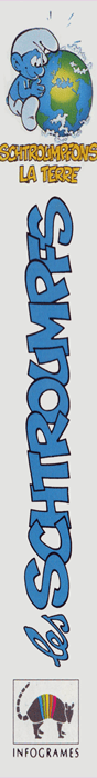 Smurfs, The — box-2D-side (FR)