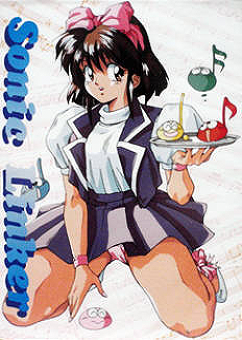 Sonic Linker — box-2D (JP)