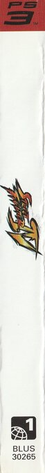 Street Fighter 4 — box-2D-side (CA)