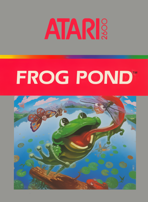 Frog Pond box art